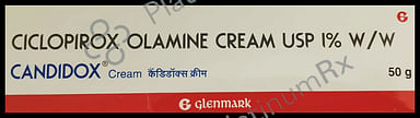 Candidox 1% Cream 50gm