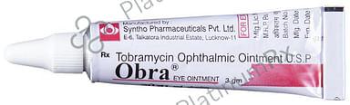 Obra Eye Ointment