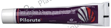 Pilorute Cream 30gm