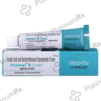 Fusiwal B Cream 10gm