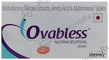 Ovabless Tablet 10s