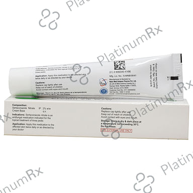 Sertaconazole Cream