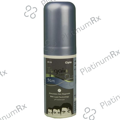 Tugain Men 5% Solution 60ml