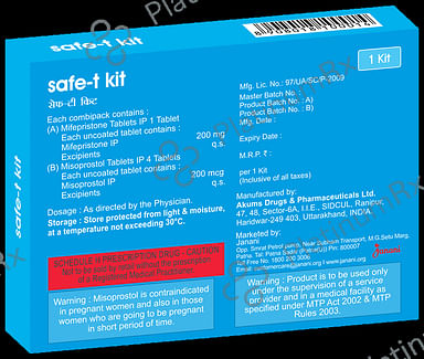 Safe-T Kit