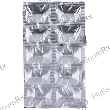 Veloz D 30/20mg Capsule SR 10s