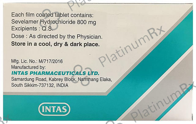 Acutrol 800 Tablet