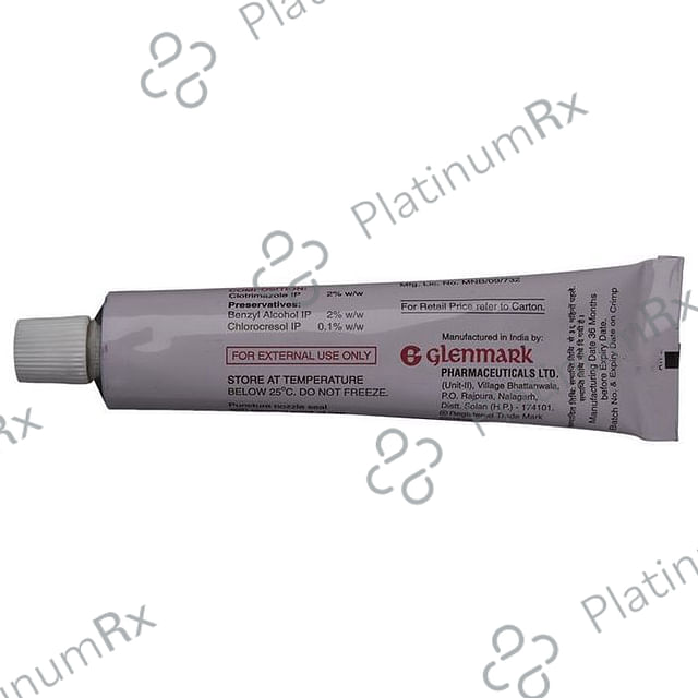 Candid V 2% Gel 30gm