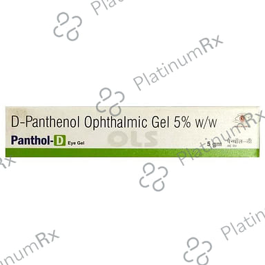 Panthol-D Eye Gel