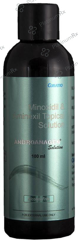 Androanagen Solution 100ml