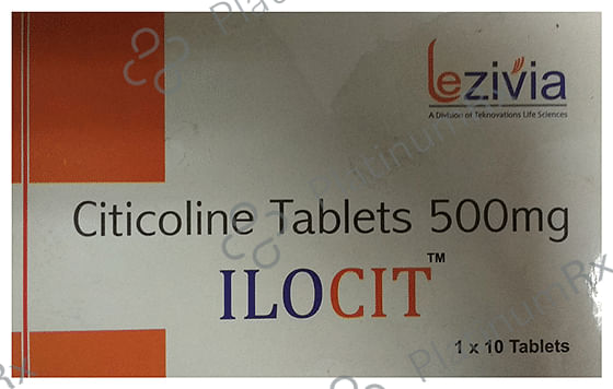 Ilocit Tablet