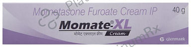 Momate XL 0.1% Cream 40gm