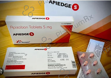 Apiedge 5mg Tablet 10s