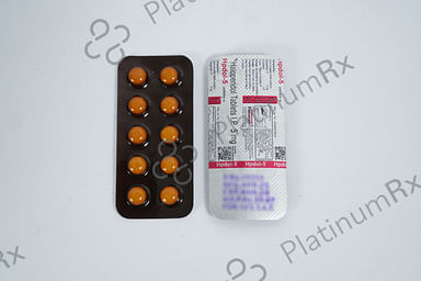 Hpdol 5mg Tablet 10s