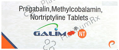 Galim Plus NT Tablet 10s