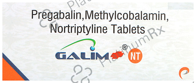 Galim Plus NT Tablet 10s
