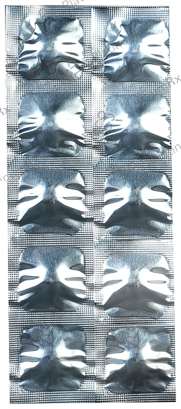 Trenaxa 500mg Tablet 10s