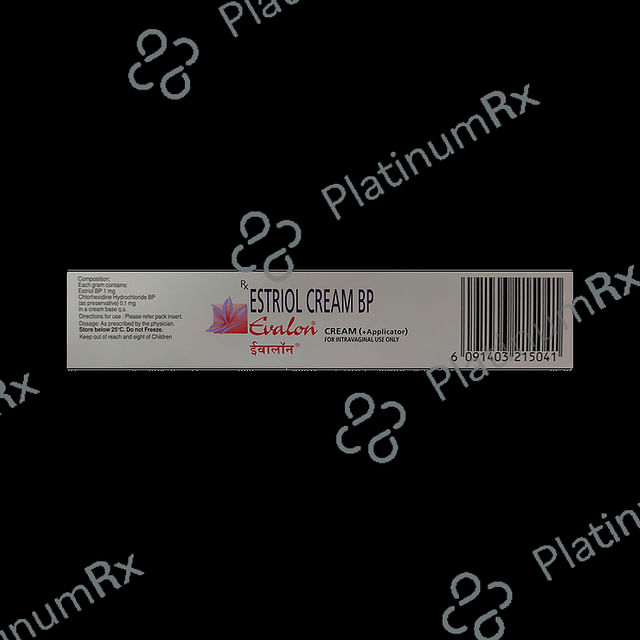 Evalon 1mg Cream 15gm