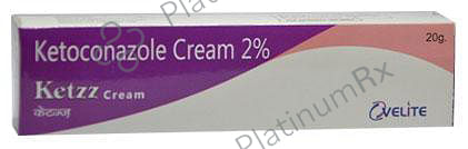 Ketzz 2% Cream