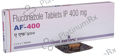 AF 400mg Tablet 1s