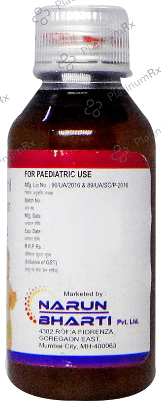 Raci-Gut Oral Suspension