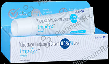 Impoyz 0.025% Cream 20gm