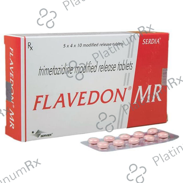 Flavedon 35mg MR Tablet 10s