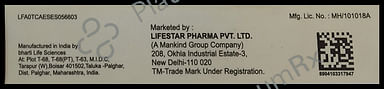 Mahaflox 0.5% Eye Ointment 5gm