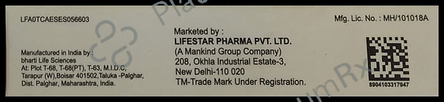 Mahaflox 0.5% Eye Ointment 5gm