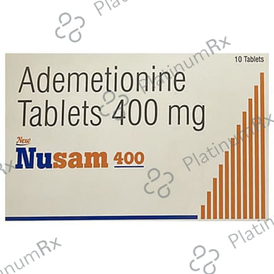 New Nusam 400 Tablet