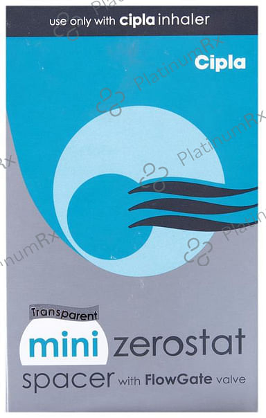 Zerostat Mini Spacer 1s