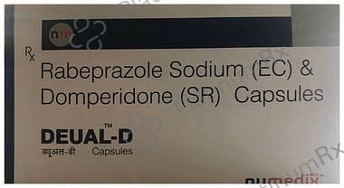 Deual-D Capsule SR