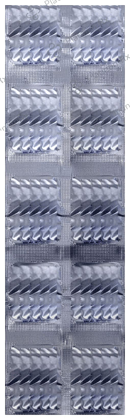 Trenaxa MF 250/500mg Tablet 10s