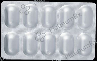 Zoster 400mg Tablet DT 10s