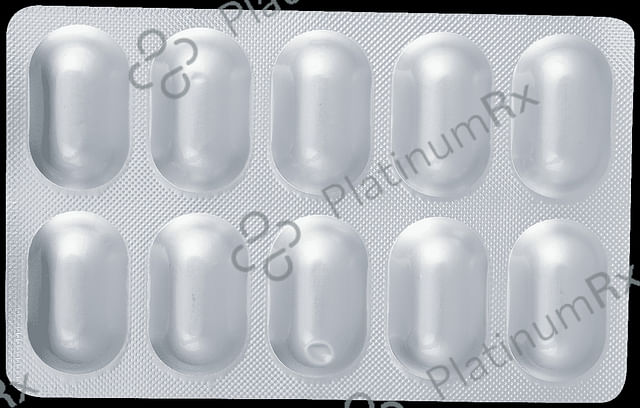 Zoster 400mg Tablet DT 10s
