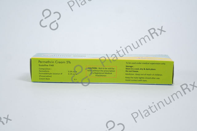 Scabifine 5% Cream 30gm