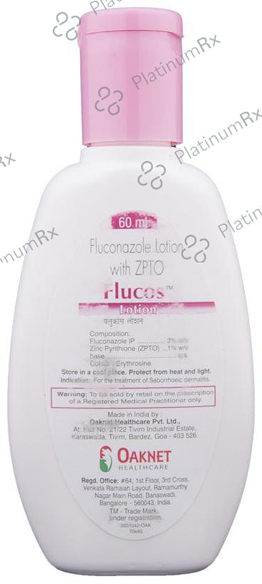 Flucos Lotion 60ml