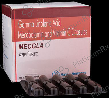 Mecgla Capsule 10s