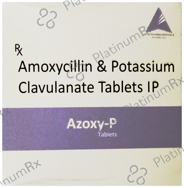 Azoxy-P Tablet