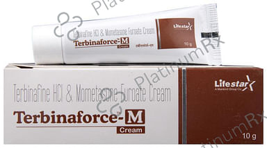 Terbinaforce M Cream 10gm