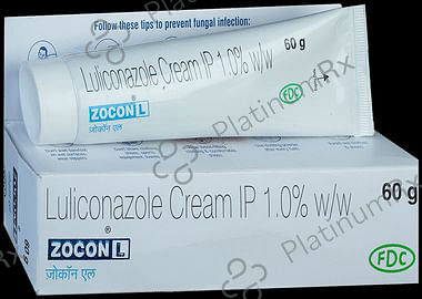 Zocon L Cream 60 Cream