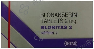 Blonitas 2mg Tablet 10s