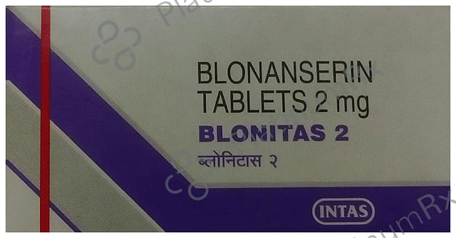 Blonitas 2mg Tablet 10s