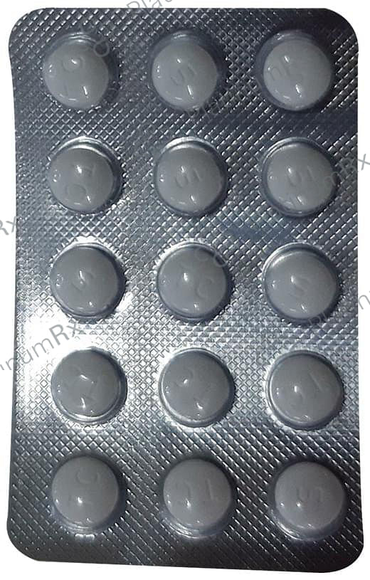 Tnib 5mg Tablet 15s