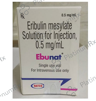 Ebunat 0.5mg Injection
