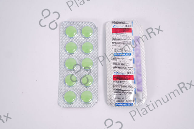 Etoripen 120mg Tablet