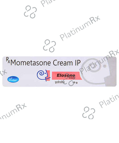 Elosone 1% Cream 10gm