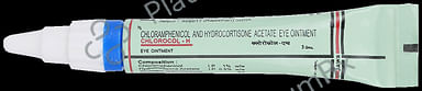 Chlorocol H Eye Ointment