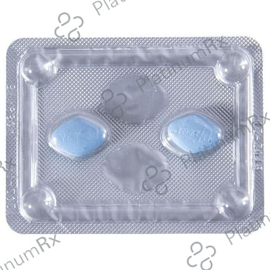 Viagra 100mg Tablet 4s