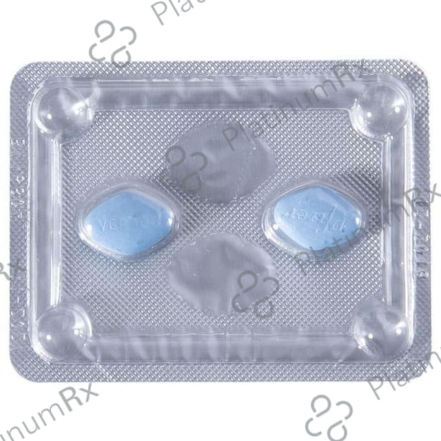 Viagra 100mg Tablet 4s