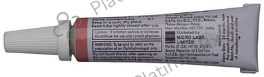 Flurisone 0.1% Eye Ointment 5gm